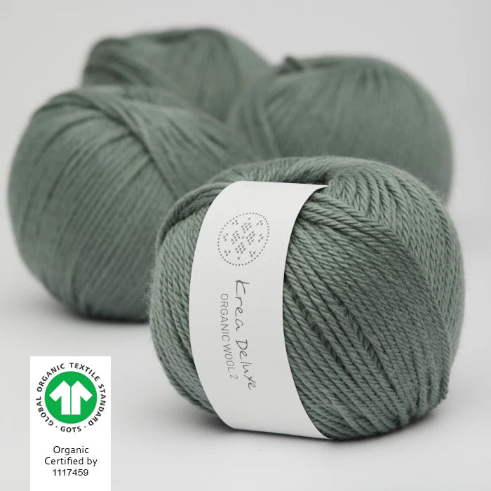 Organic Wool 1