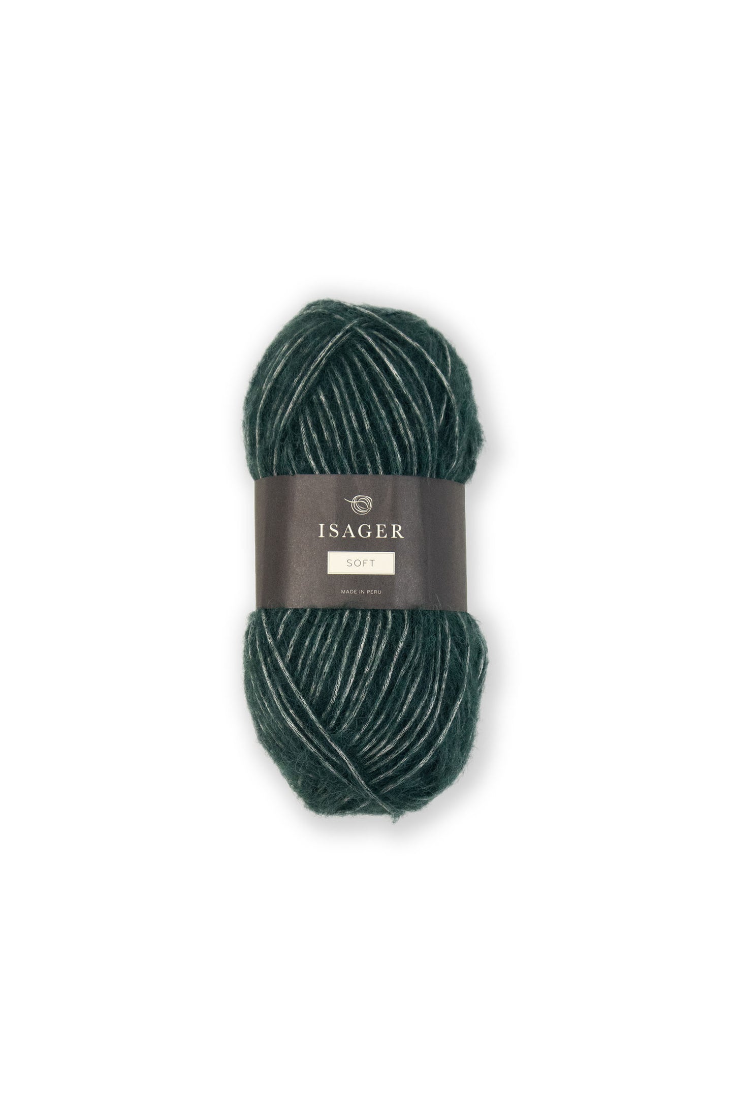 Isager Soft - zacht en luchtig alpaca katoen garen