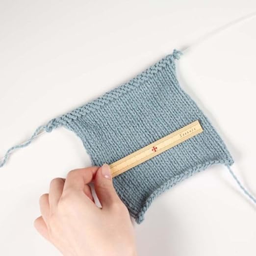 Seeknit bamboe meetlat 20 cm