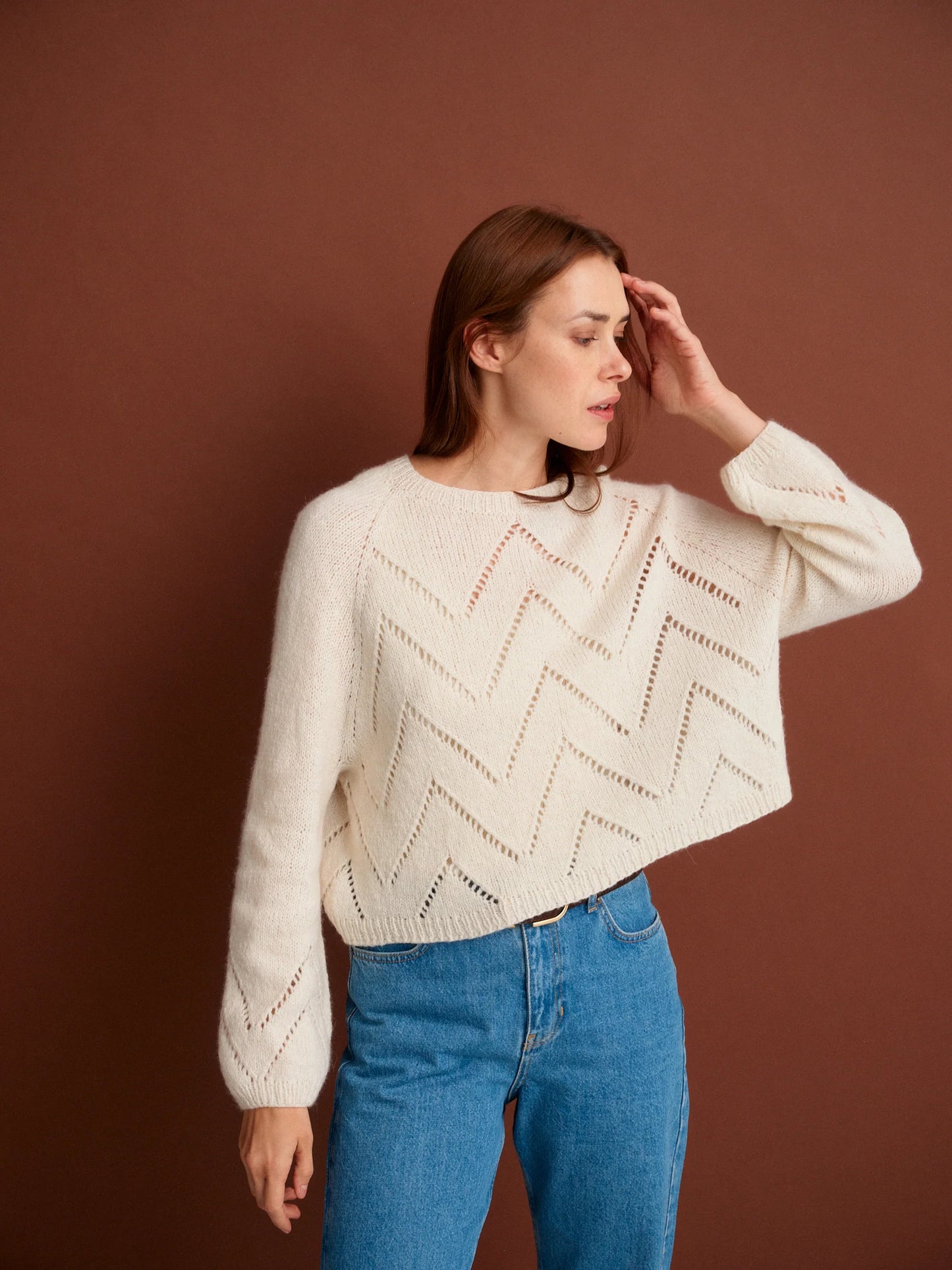 52 Weeks of Sweaters - opnieuw leverbaar vanaf 10/08/2026