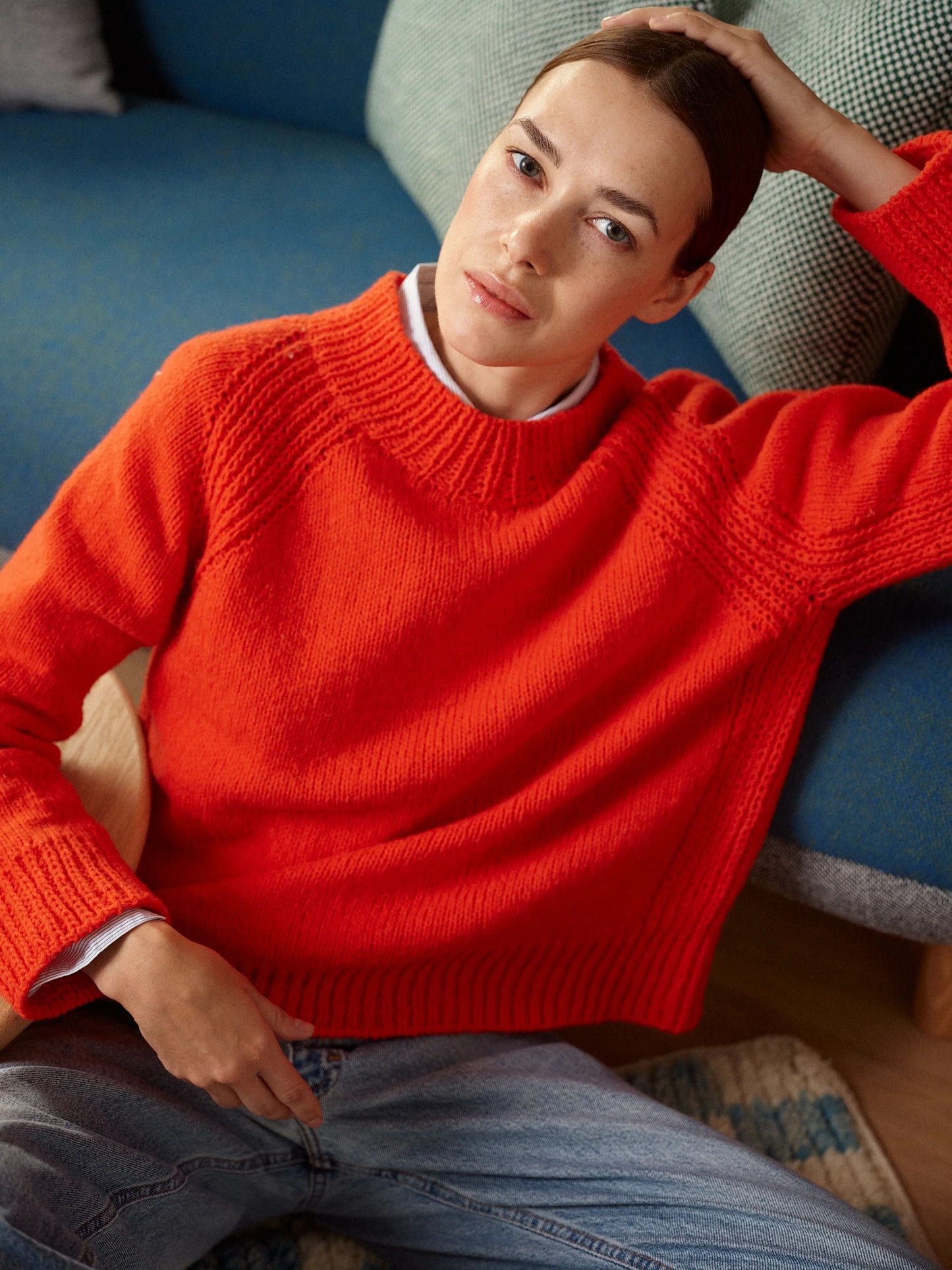 52 Weeks of Sweaters - opnieuw leverbaar vanaf 10/08/2026