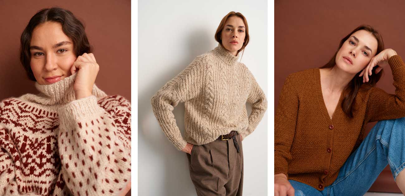 52 Weeks of Sweaters - opnieuw leverbaar vanaf 10/08/2026