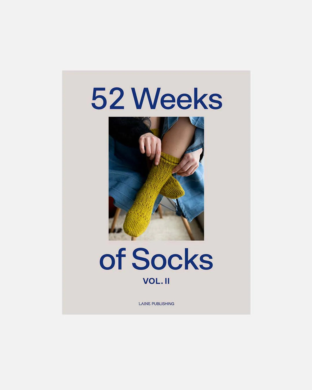 52 weeks of socks 2