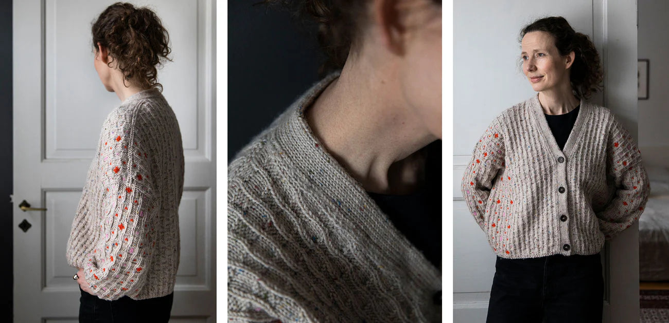 52 weeks of Scrap Yarn