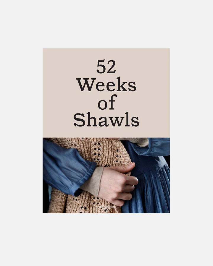 52 weeks of shawls