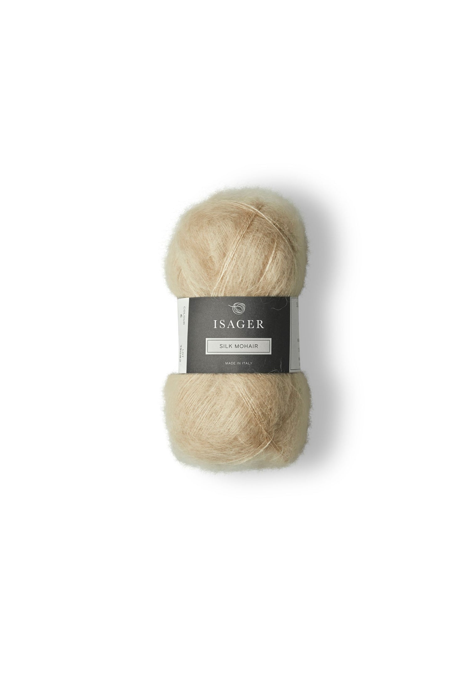 Isager Silk Mohair - mohair en zijde