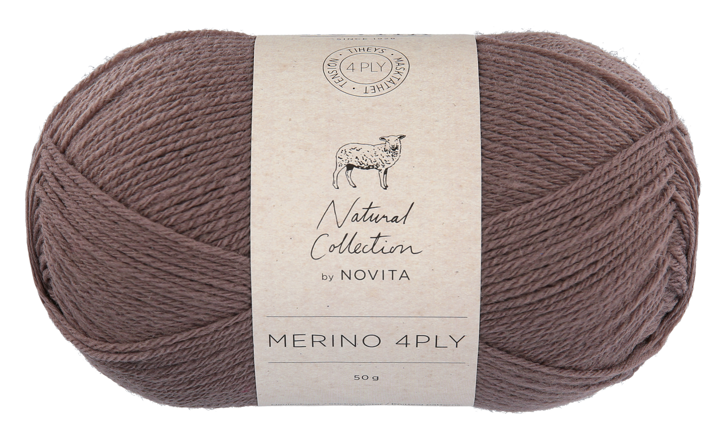 Merino 4-ply