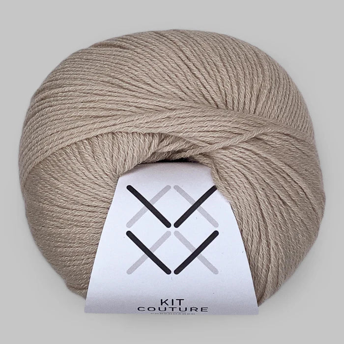 Kit Couture Wool Cotton - wol katoen garen