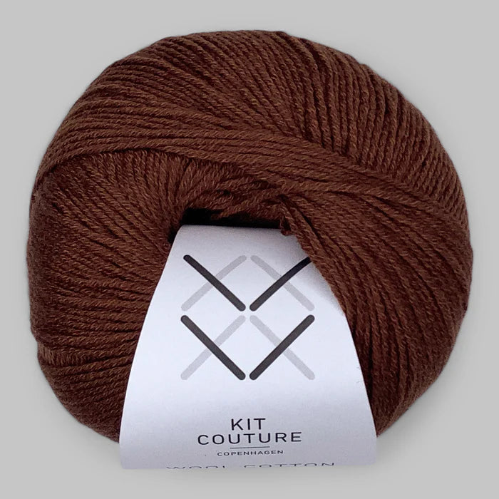 Kit Couture Wool Cotton - wol katoen garen