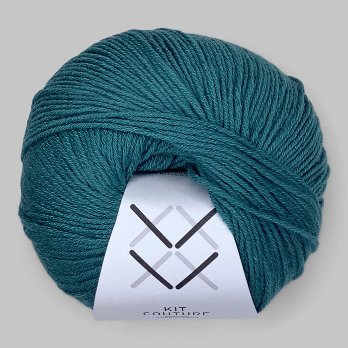 Kit Couture Wool Cotton - wol katoen garen
