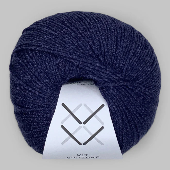 Kit Couture Wool Cotton - wol katoen garen