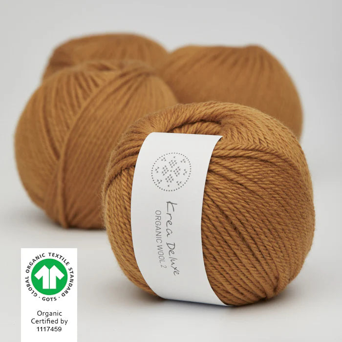 Organic Wool 1