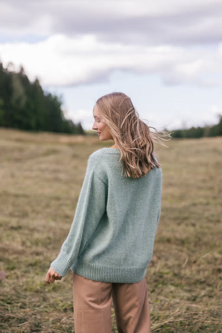 Alina Sweater Gratis Breipatroon | Perfect wardrobe staple