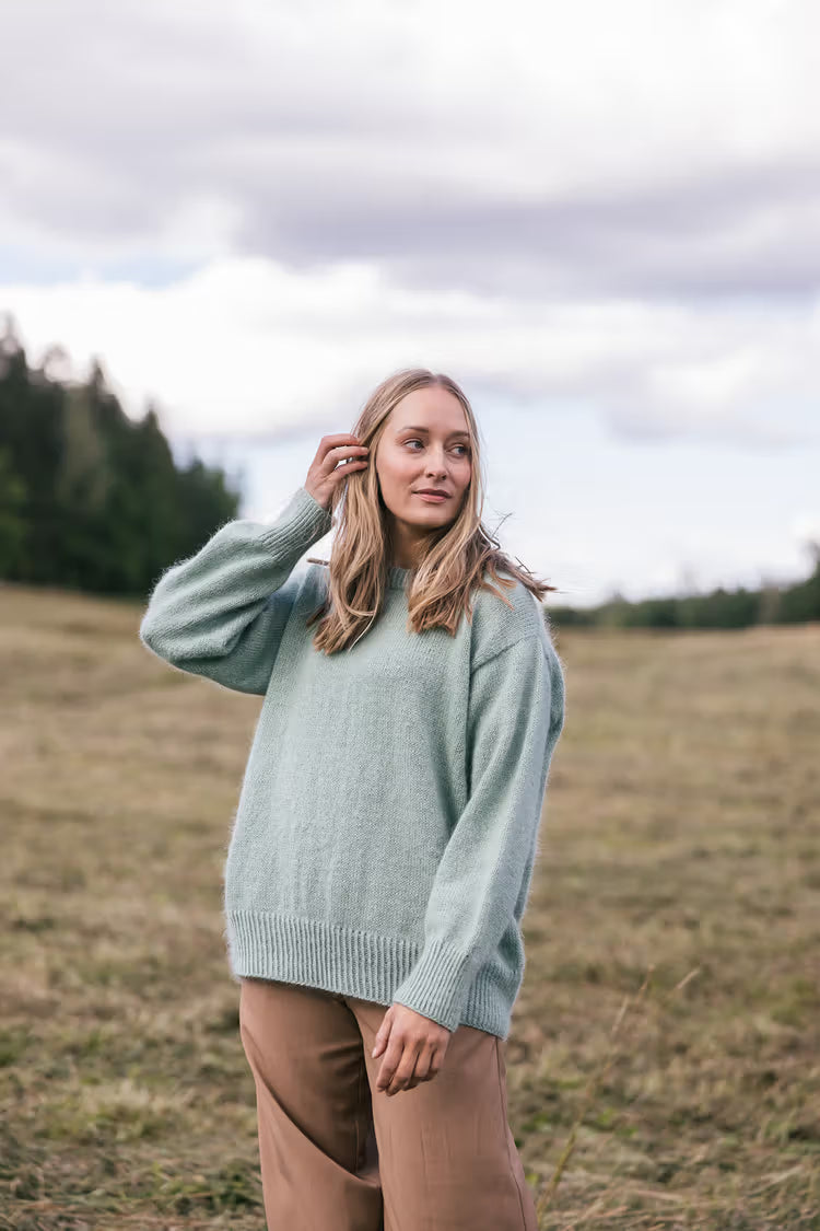 Alina Sweater Gratis Breipatroon | Perfect wardrobe staple