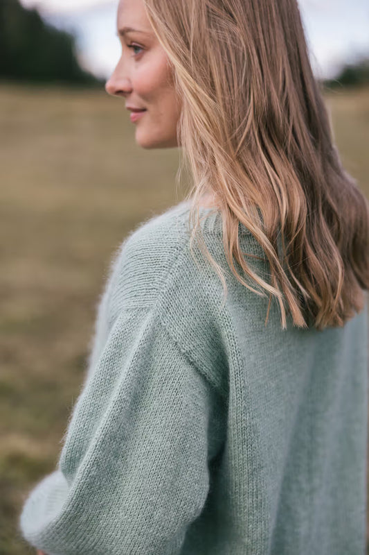 Alina Sweater Gratis Breipatroon | Perfect wardrobe staple
