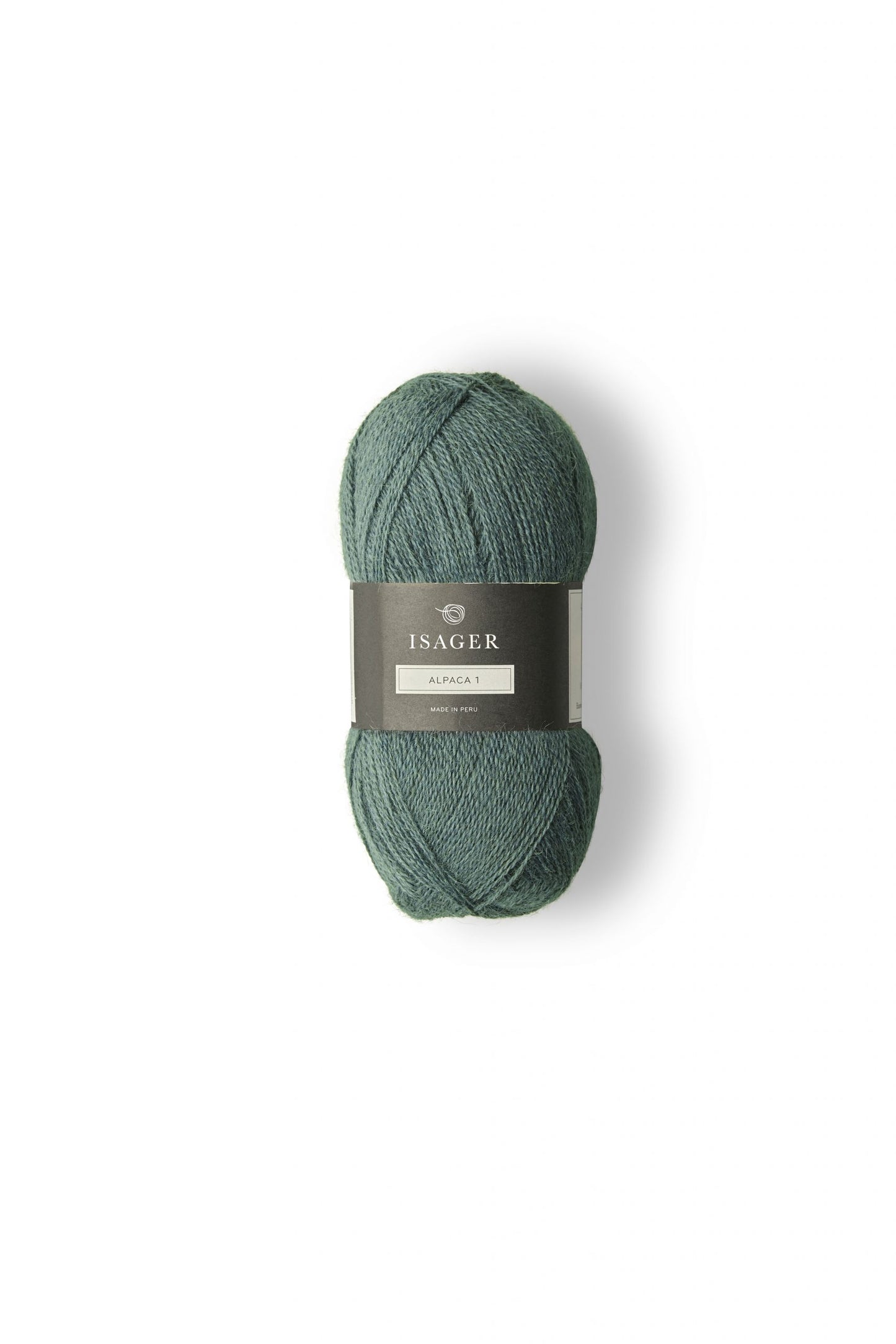 Isager Alpaca 1 - 100 % alpaca garen