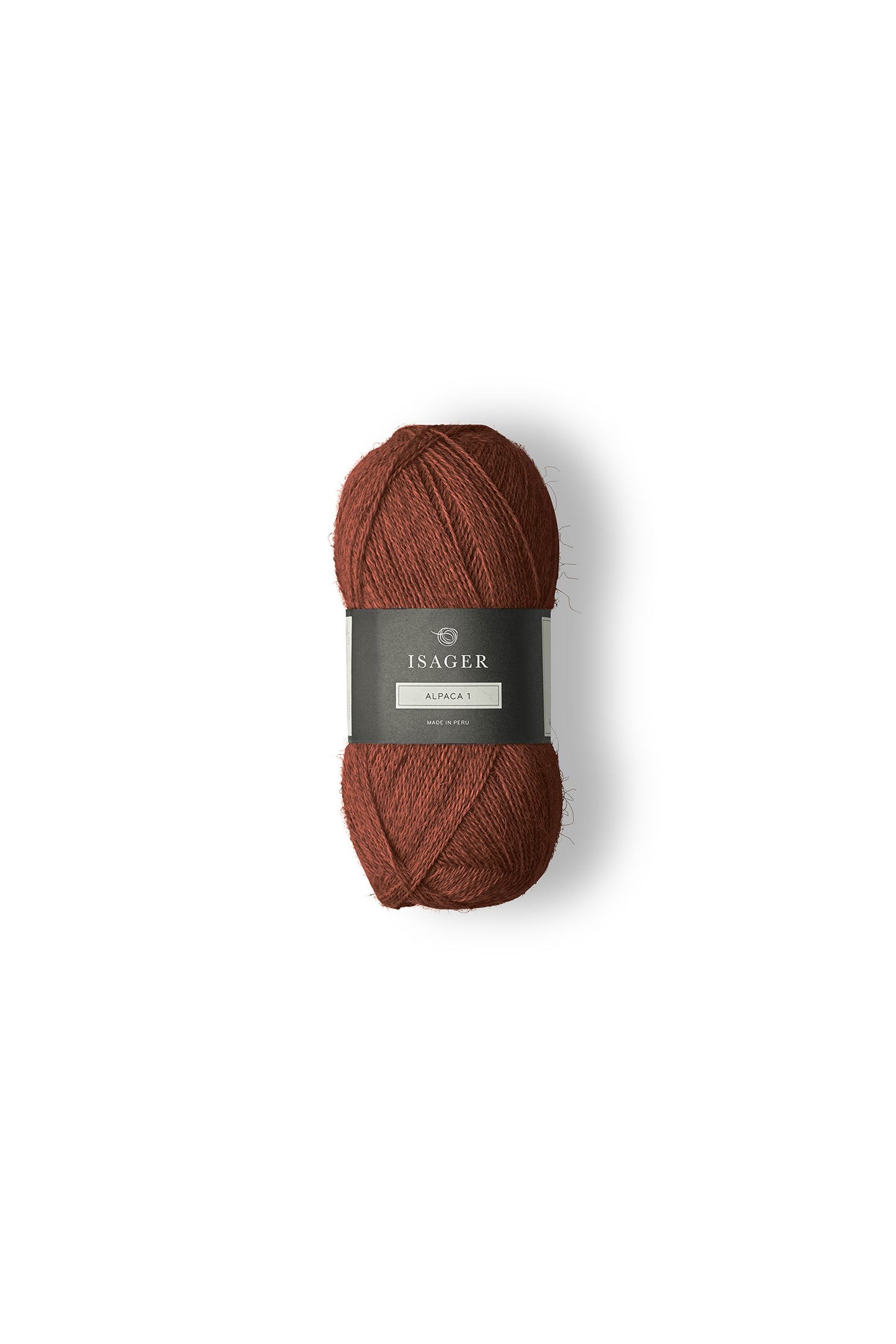 Isager Alpaca 1 - 100 % alpaca garen