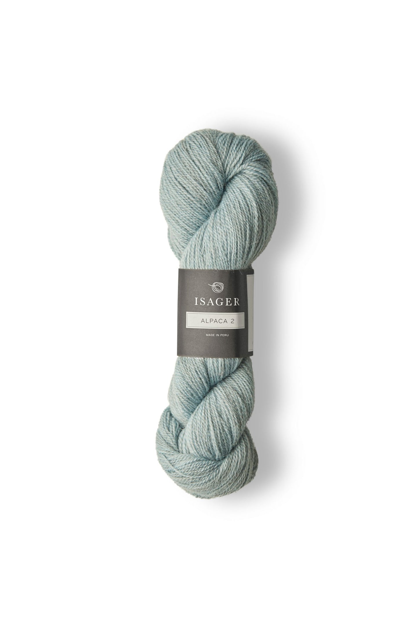 Isager Alpaca 2 - alpaca en wol garen