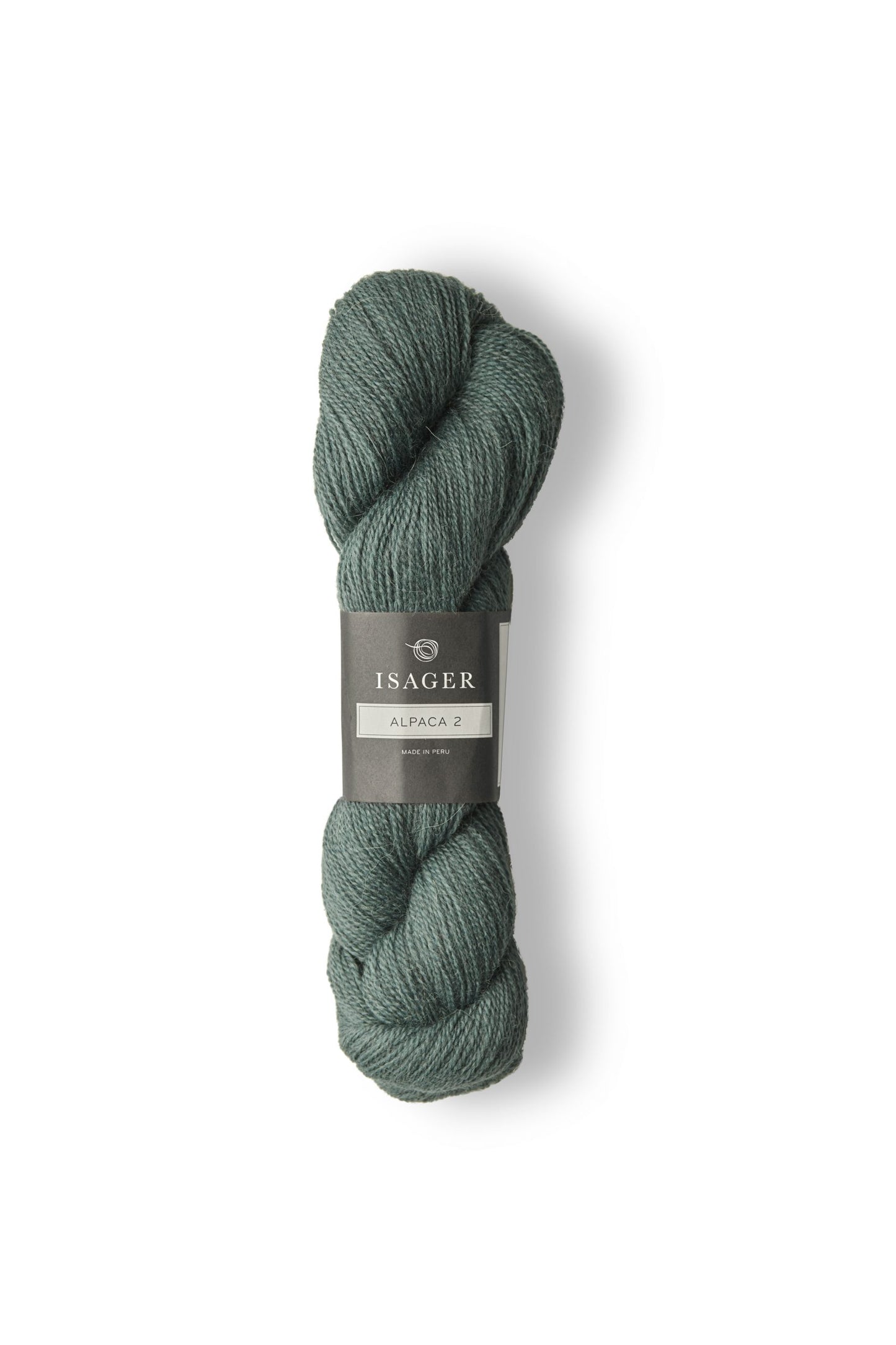 Isager Alpaca 2 - alpaca en wol garen