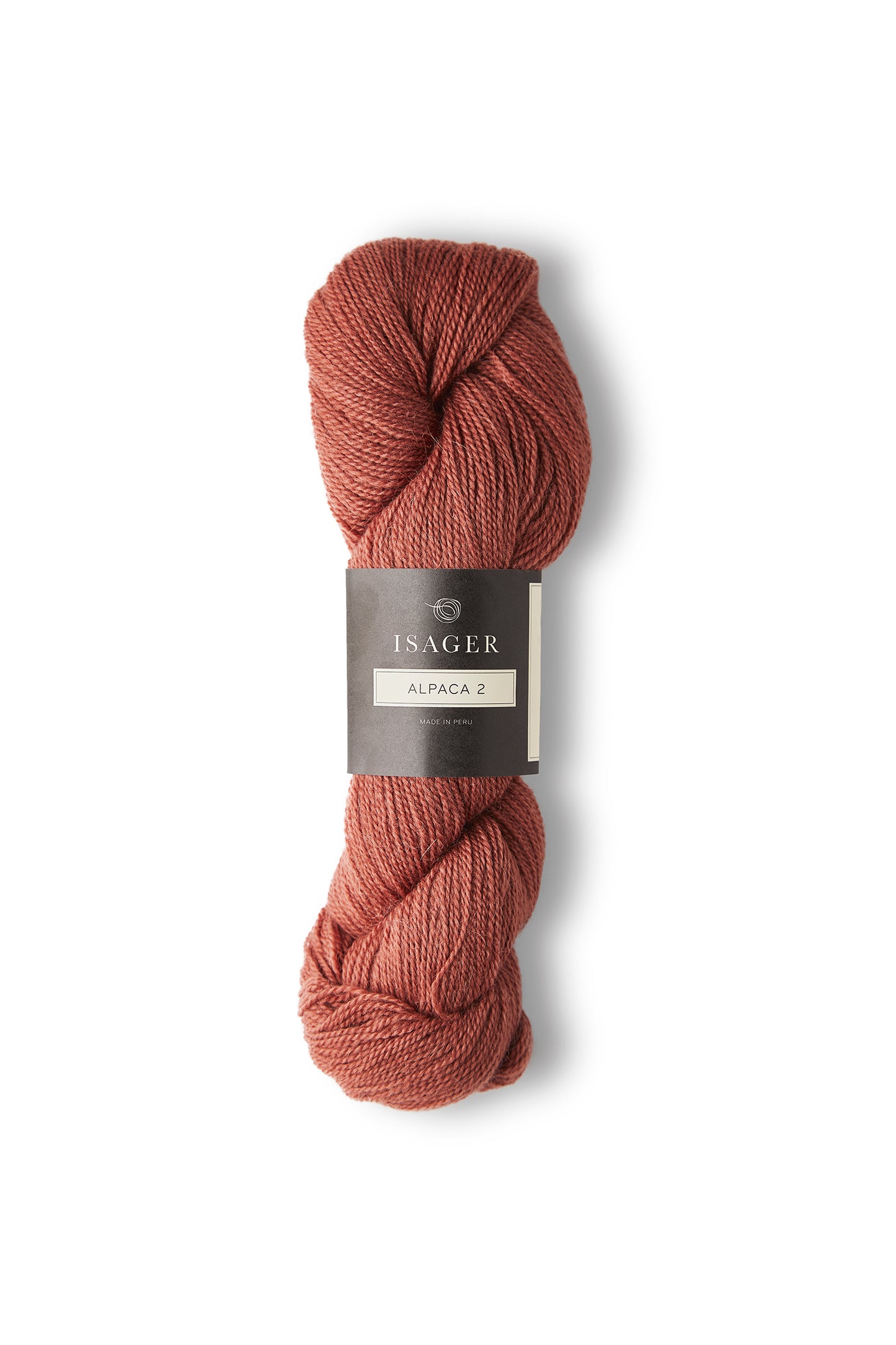 Isager Alpaca 2 - alpaca en wol garen