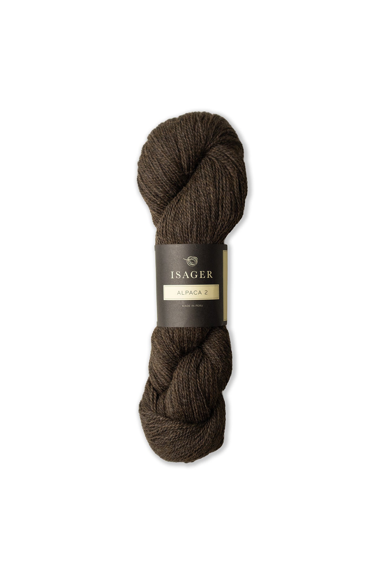 Isager Alpaca 2 - alpaca en wol garen