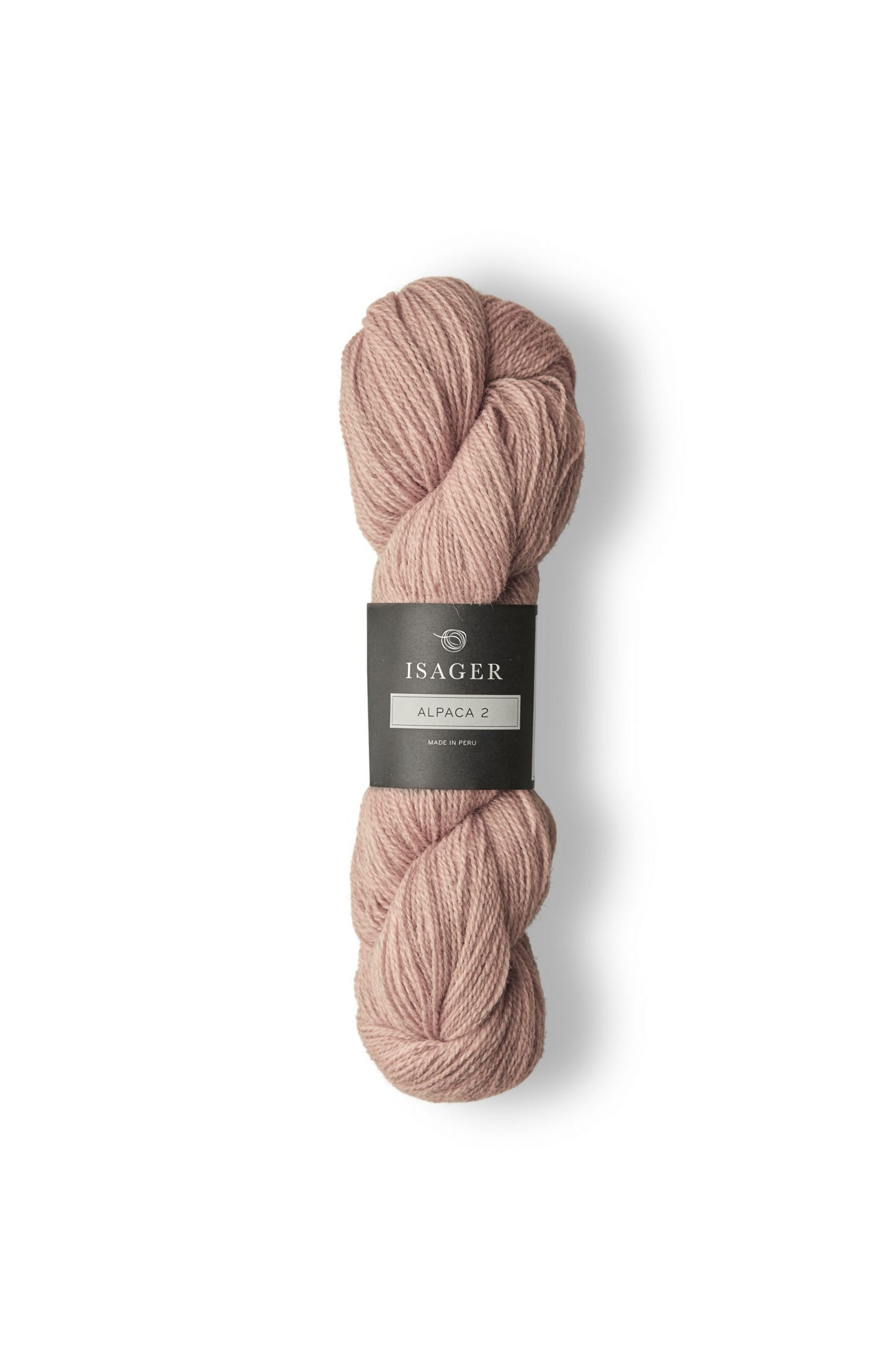 Isager Alpaca 2 - alpaca en wol garen