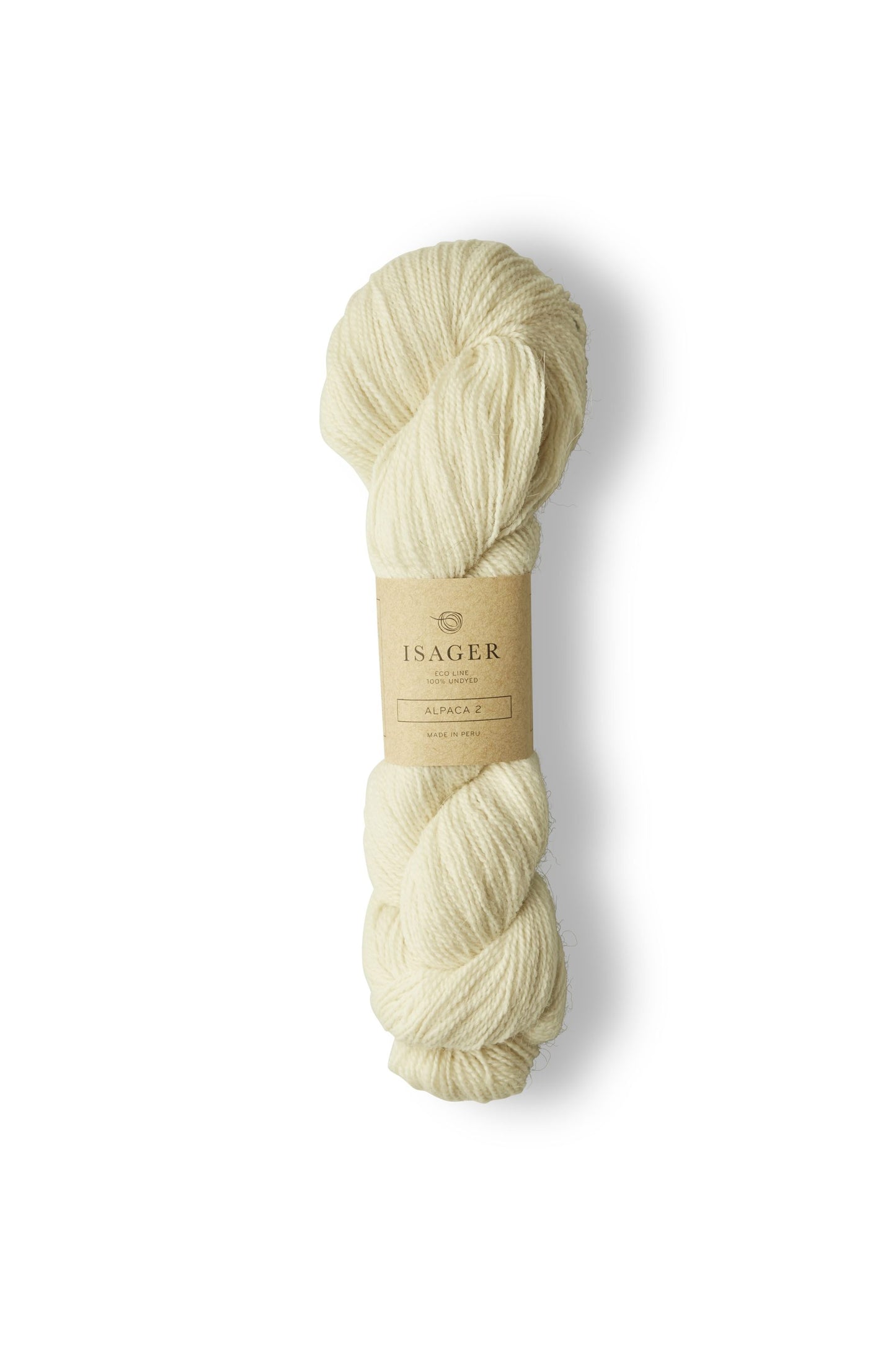 Isager Alpaca 2 - alpaca en wol garen
