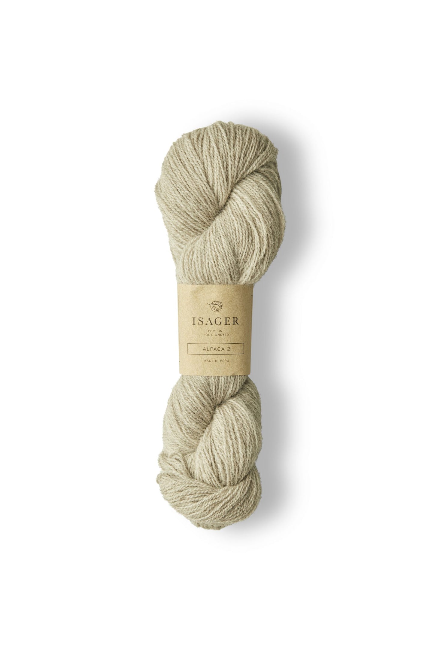 Isager Alpaca 2 - alpaca en wol garen