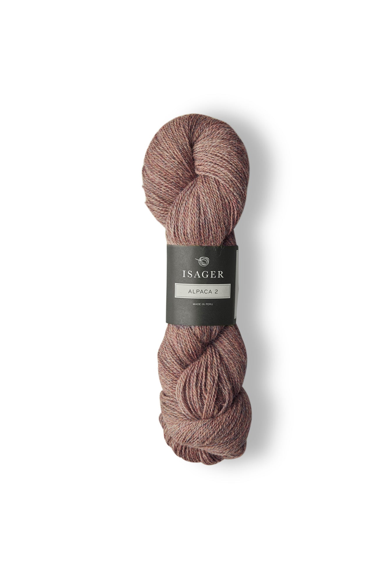 Isager Alpaca 2 - alpaca en wol garen