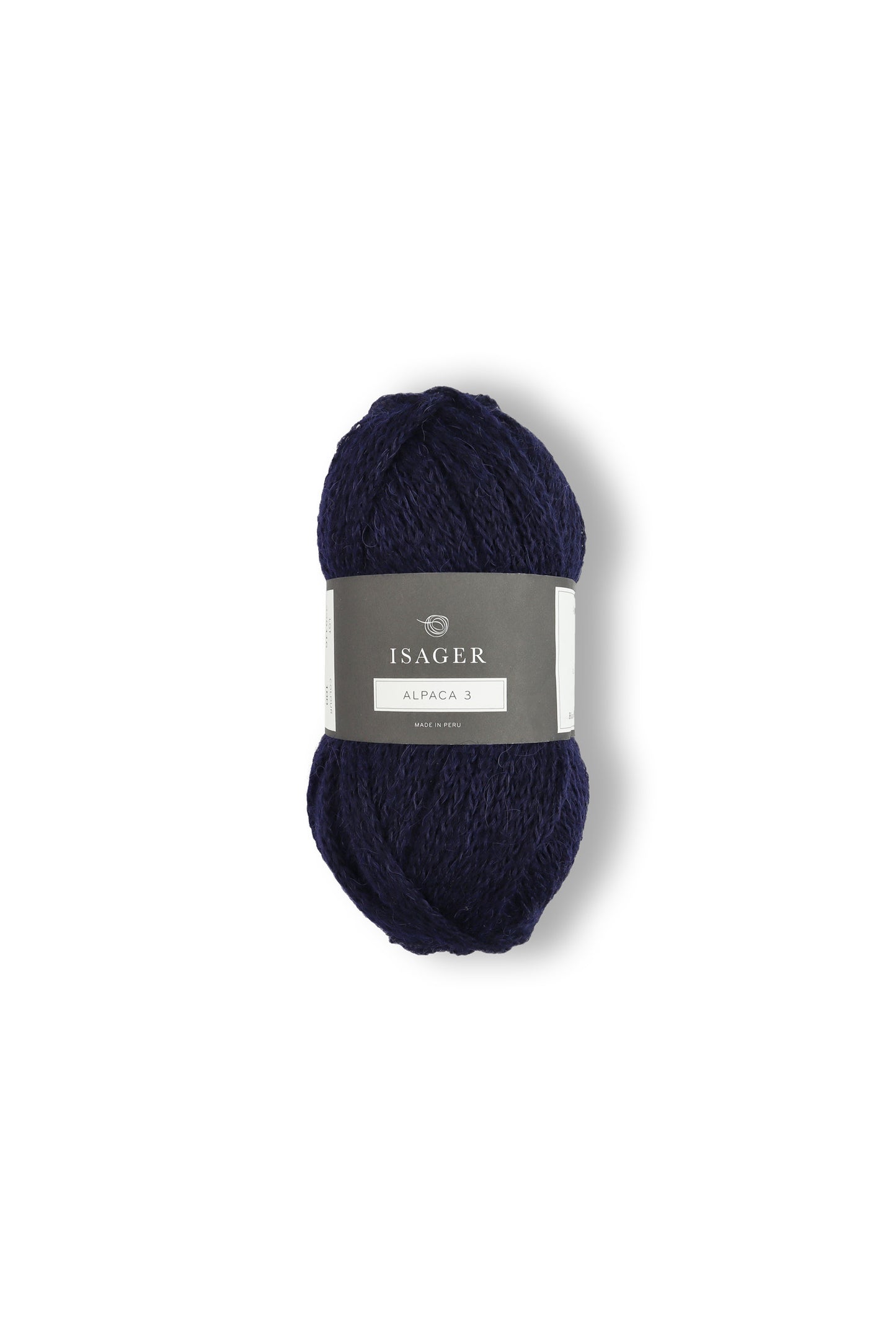 Isager Alpaca 3 - zacht en luchting alpaca wolgaren