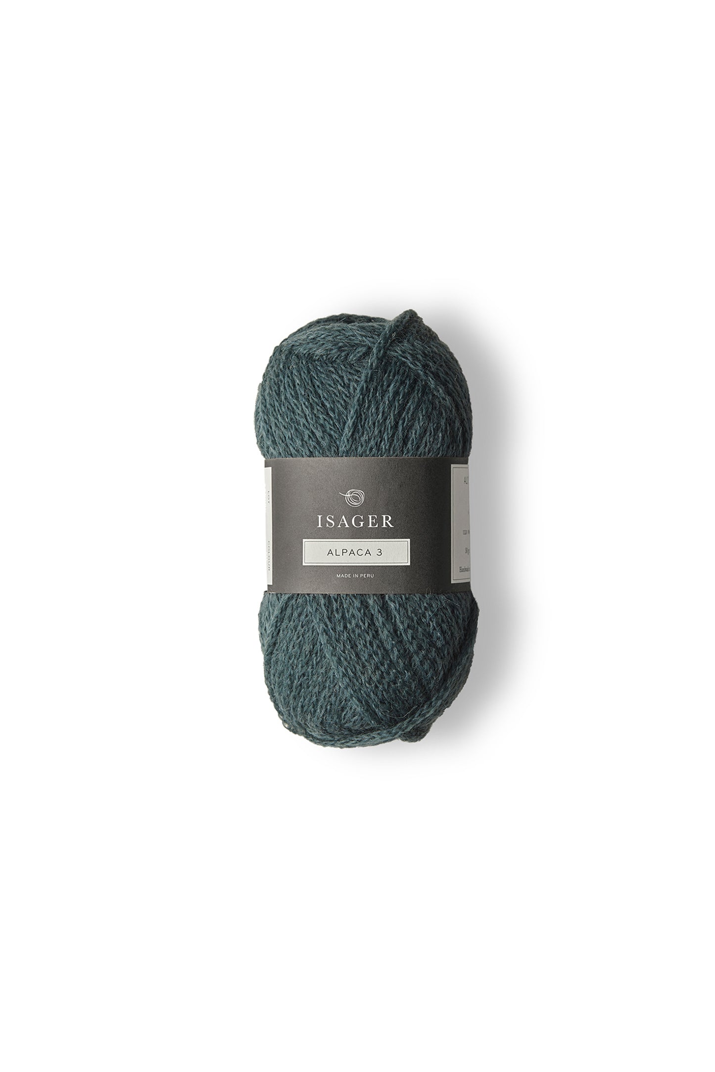Isager Alpaca 3 - zacht en luchting alpaca wolgaren