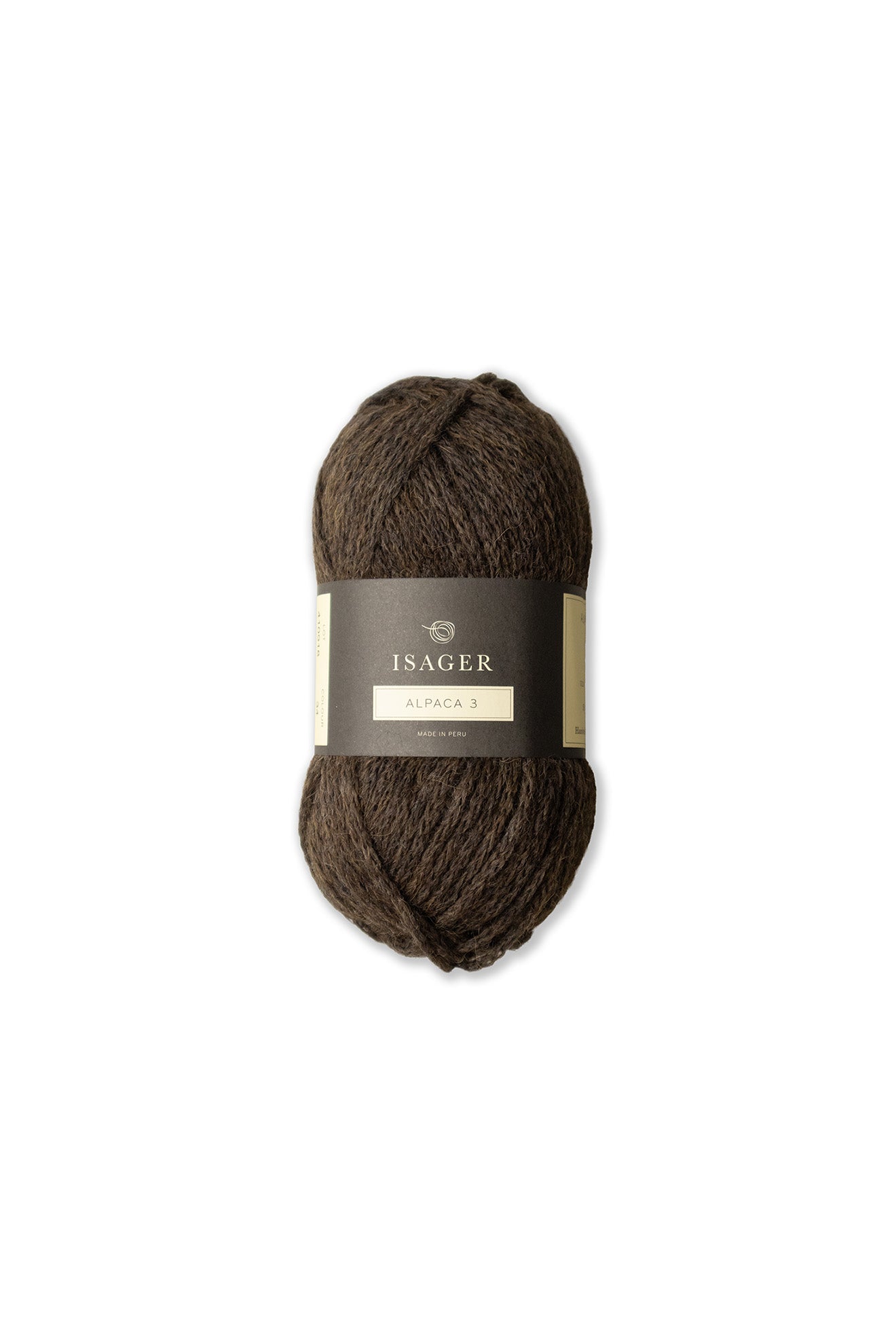 Isager Alpaca 3 - zacht en luchting alpaca wolgaren