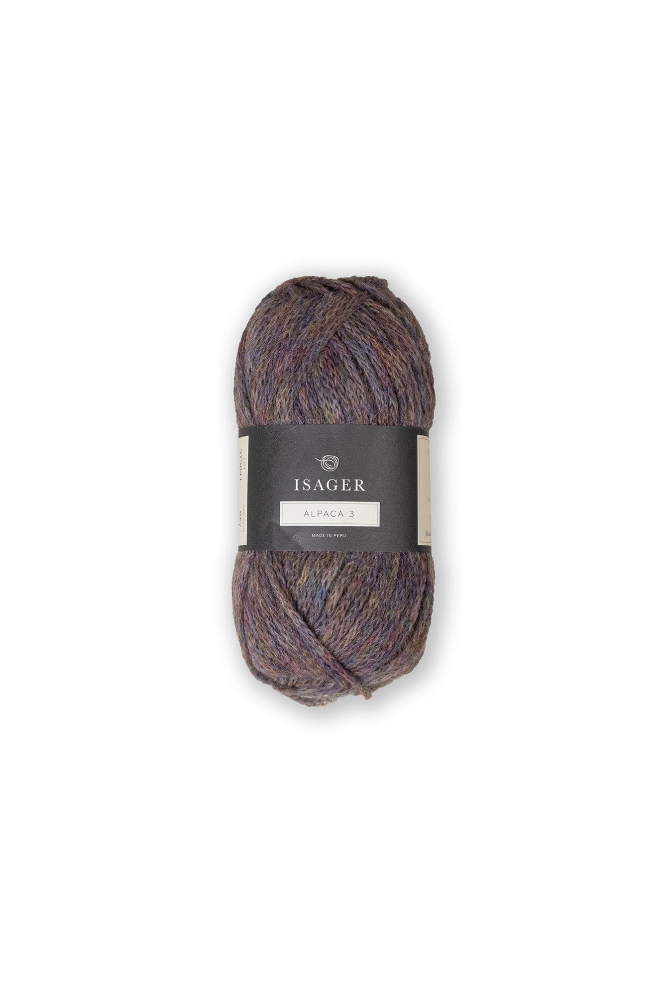 Isager Alpaca 3 - zacht en luchting alpaca wolgaren