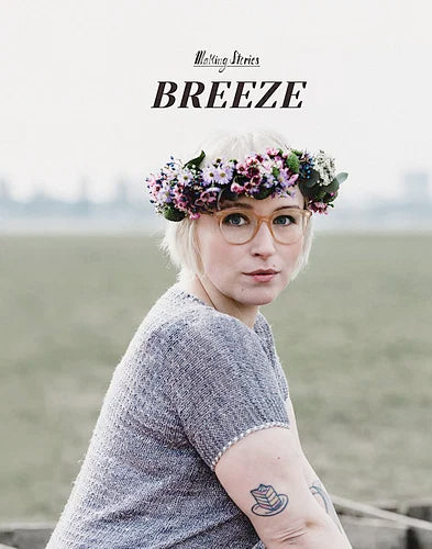 Making stories magazine Breeze