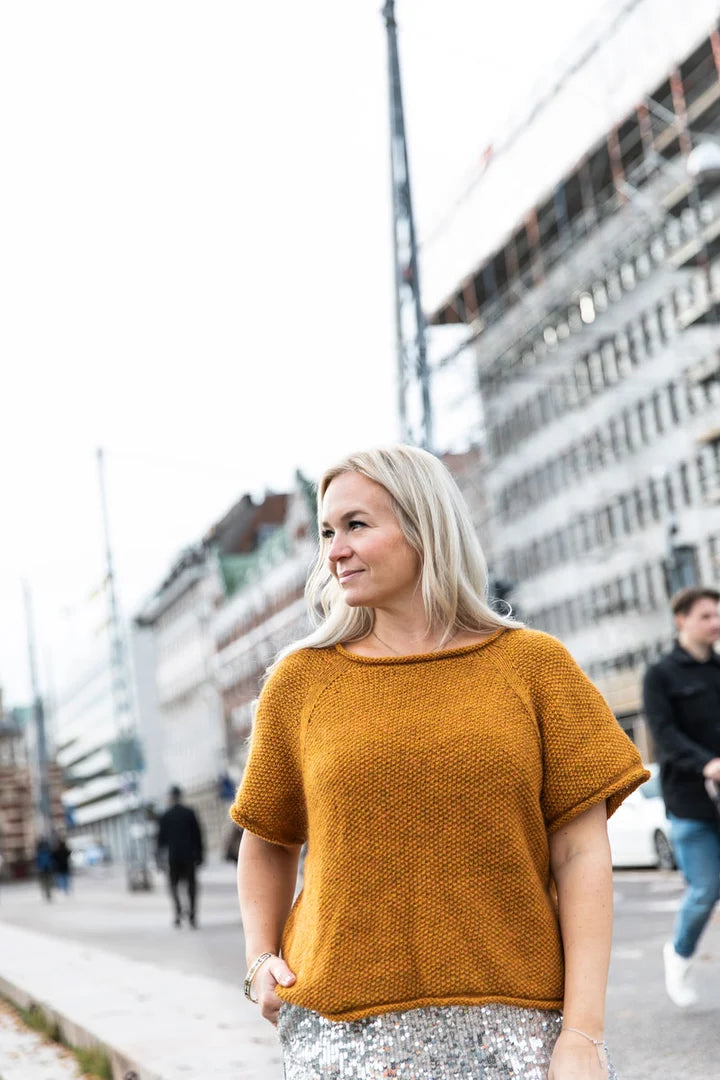 Everyday Knits – Easy Wardrobe Essentials | Paula Narkiniemi