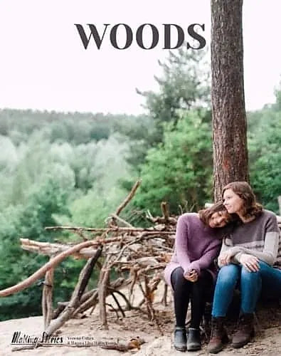 Making stories magazine Woods