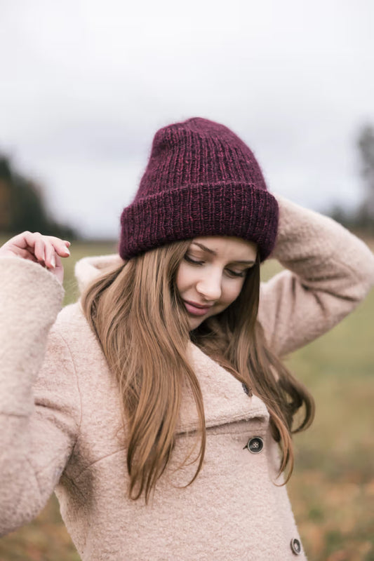 I'm So Mohair Signature Edition | Gratis Breipatroon