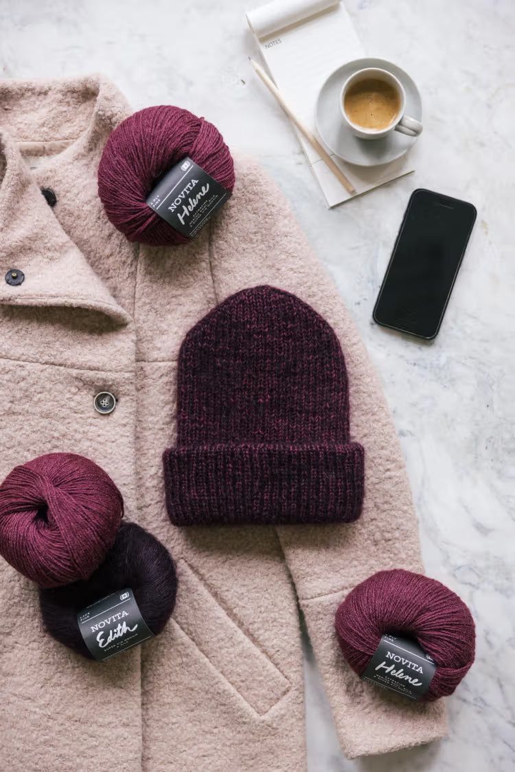 I'm So Mohair Signature Edition | Gratis Breipatroon