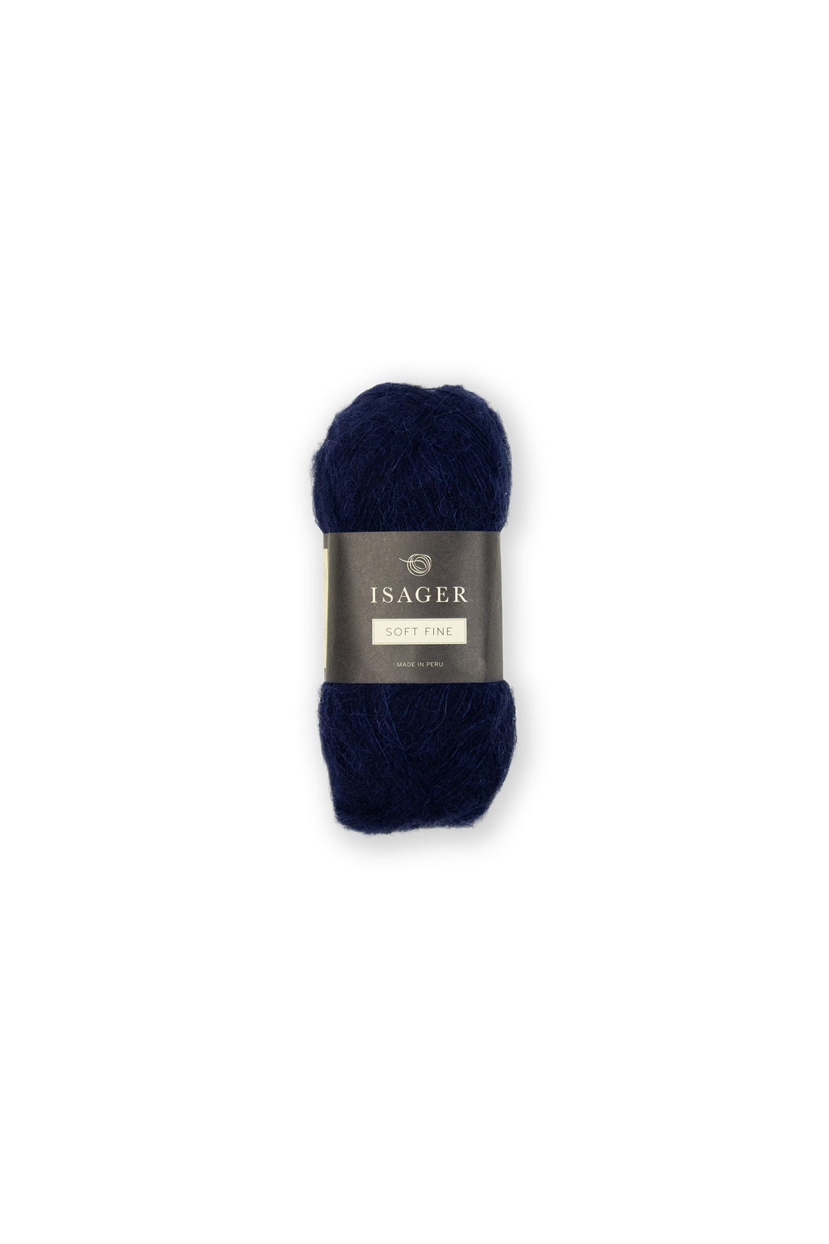 Isager Soft Fine - zacht alpaca zijde yak garen