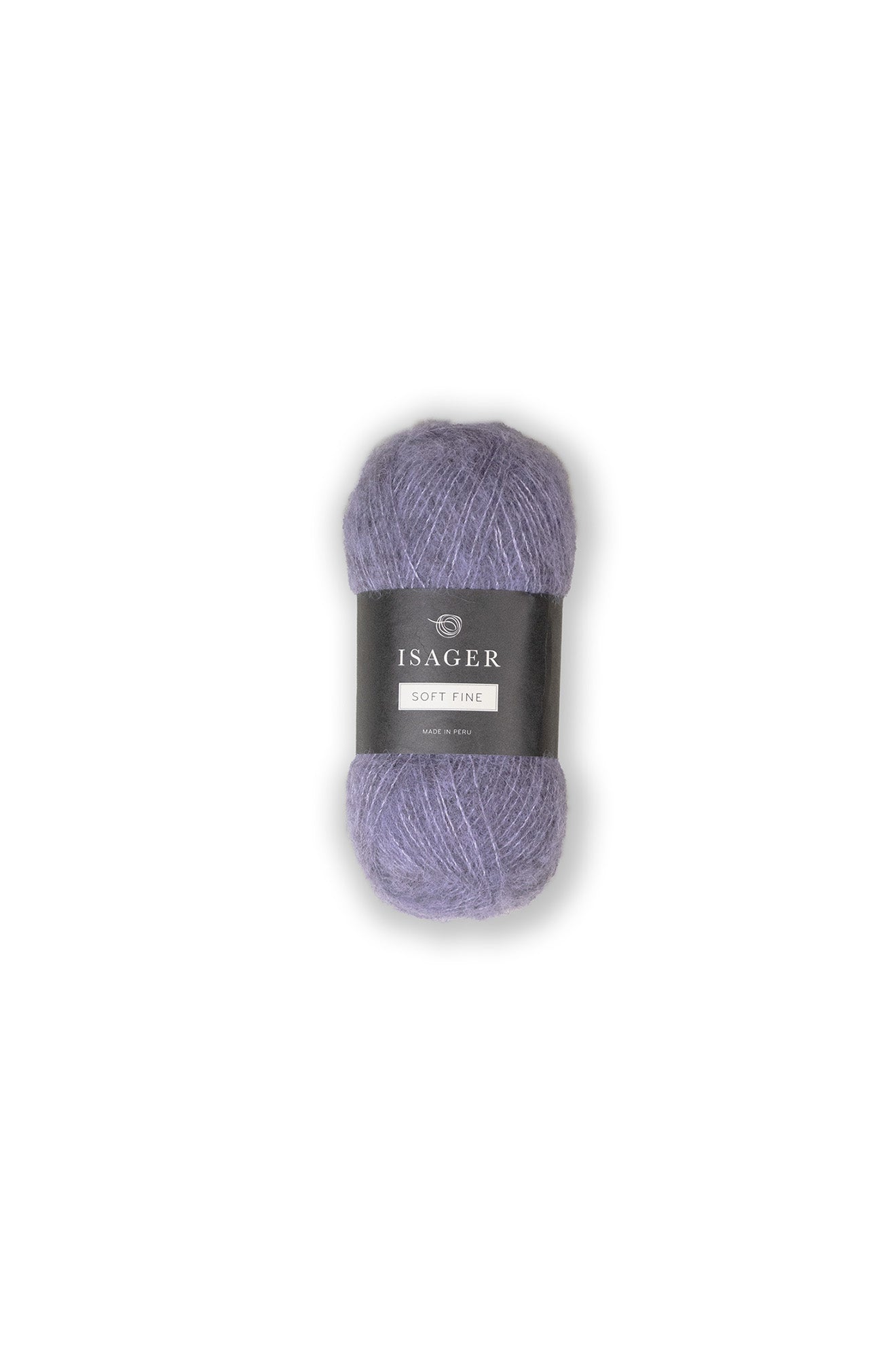 Isager Soft Fine - zacht alpaca zijde yak garen