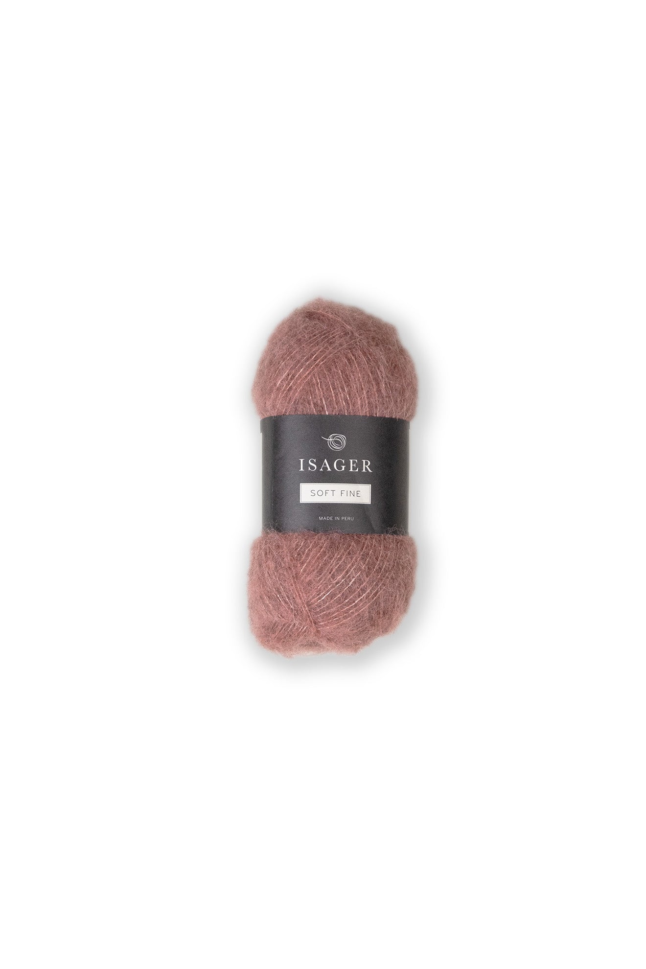 Isager Soft Fine - zacht alpaca zijde yak garen