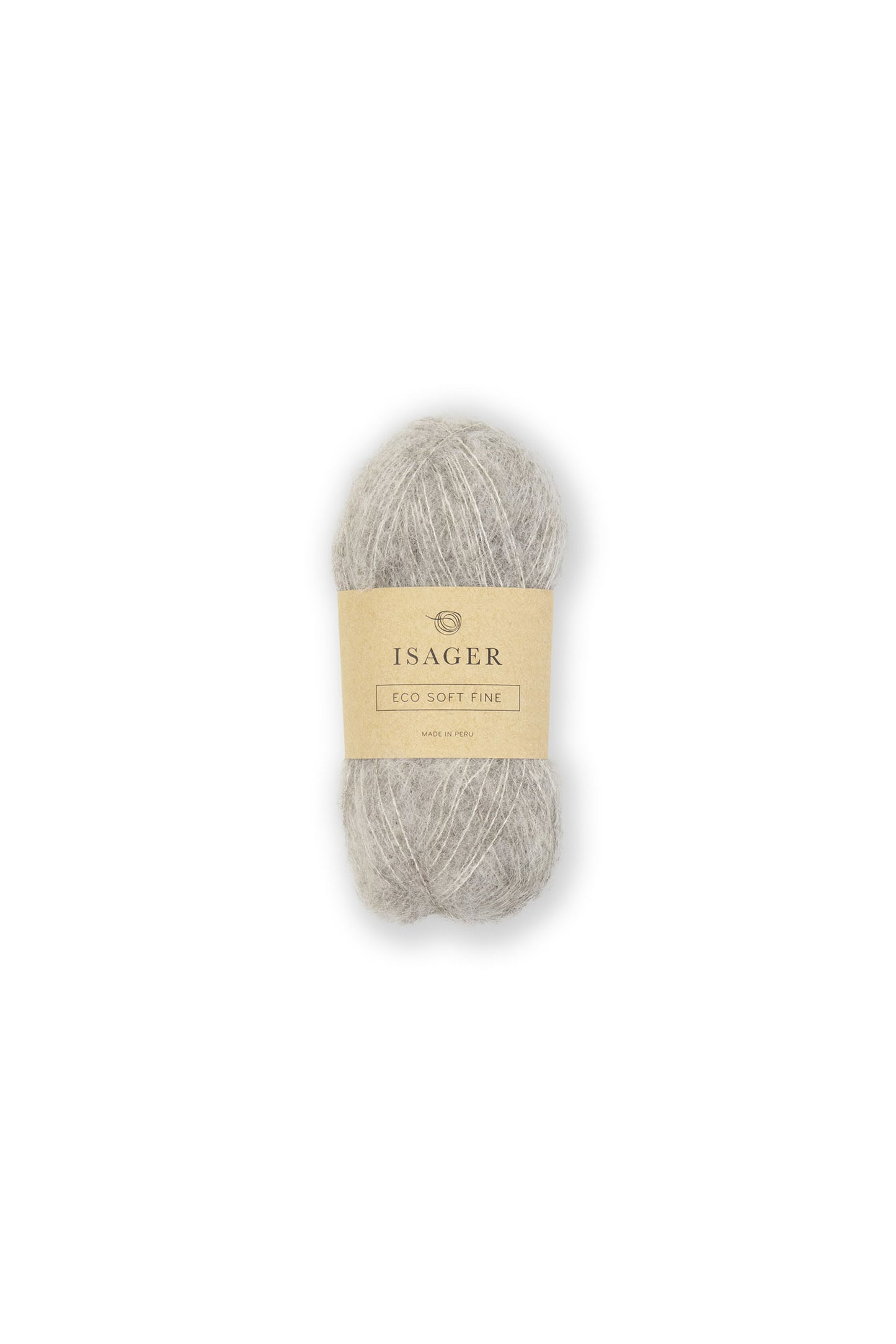 Isager Soft Fine - zacht alpaca zijde yak garen