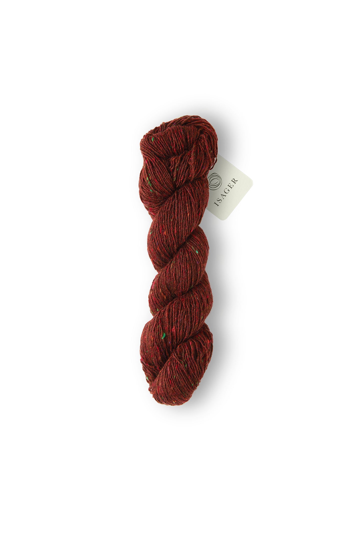 Isager Tweed - wol en mohair garen