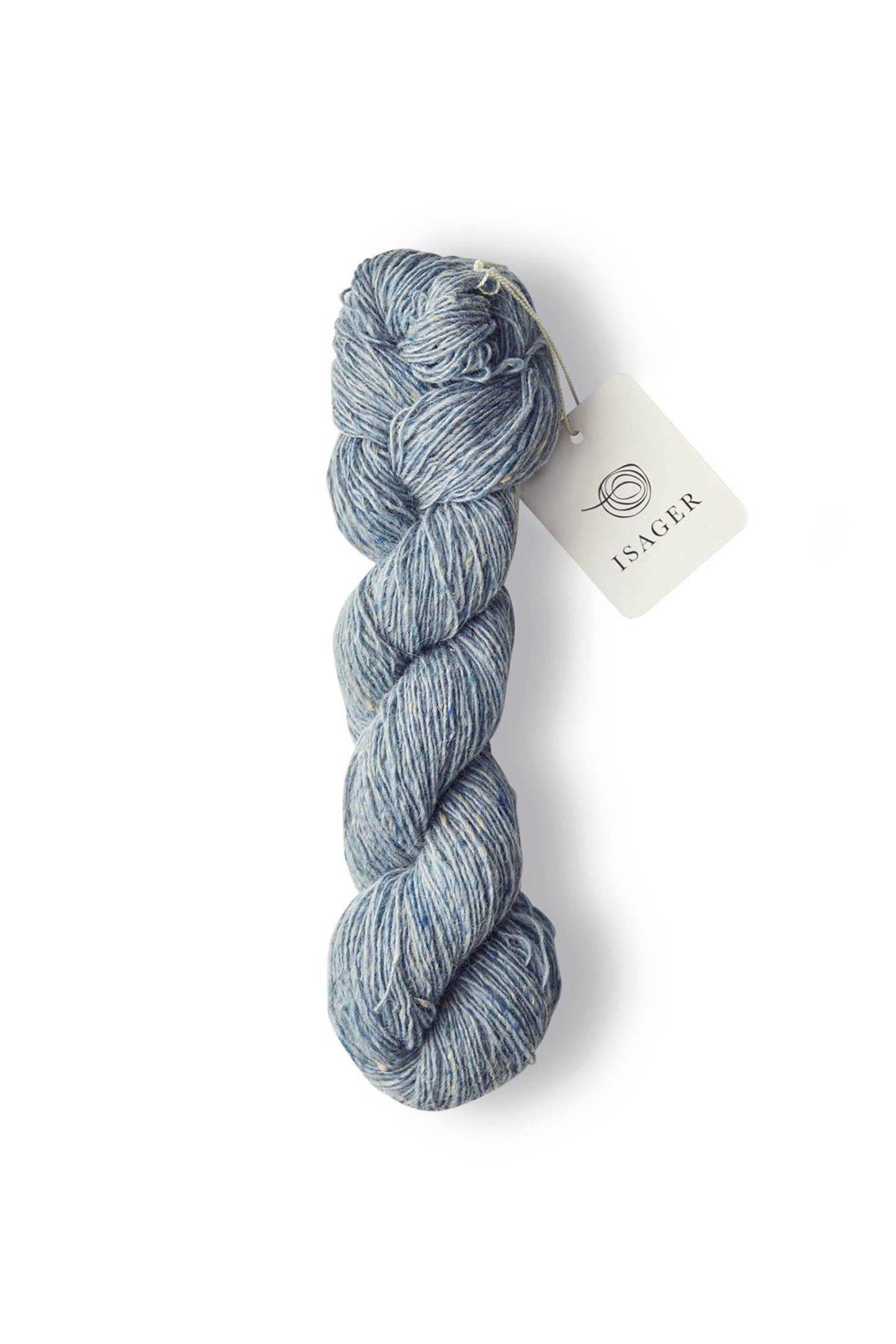 Isager Tweed - wol en mohair garen