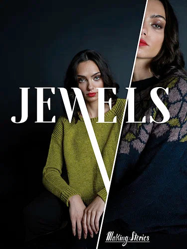 Making stories magazine Jewels