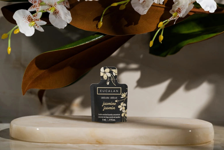 Eucalan staal 5 ml