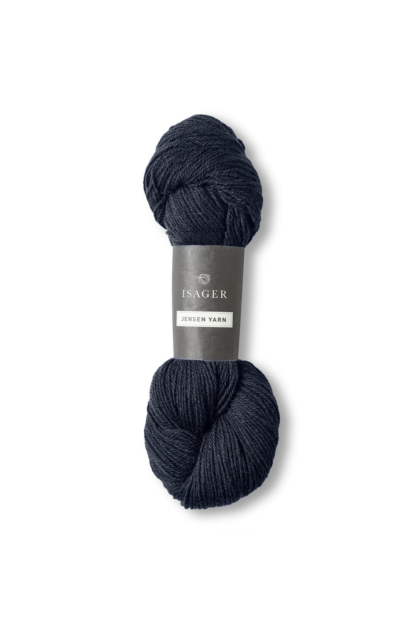 Isager Jensen Yarn - 100% wolgaren