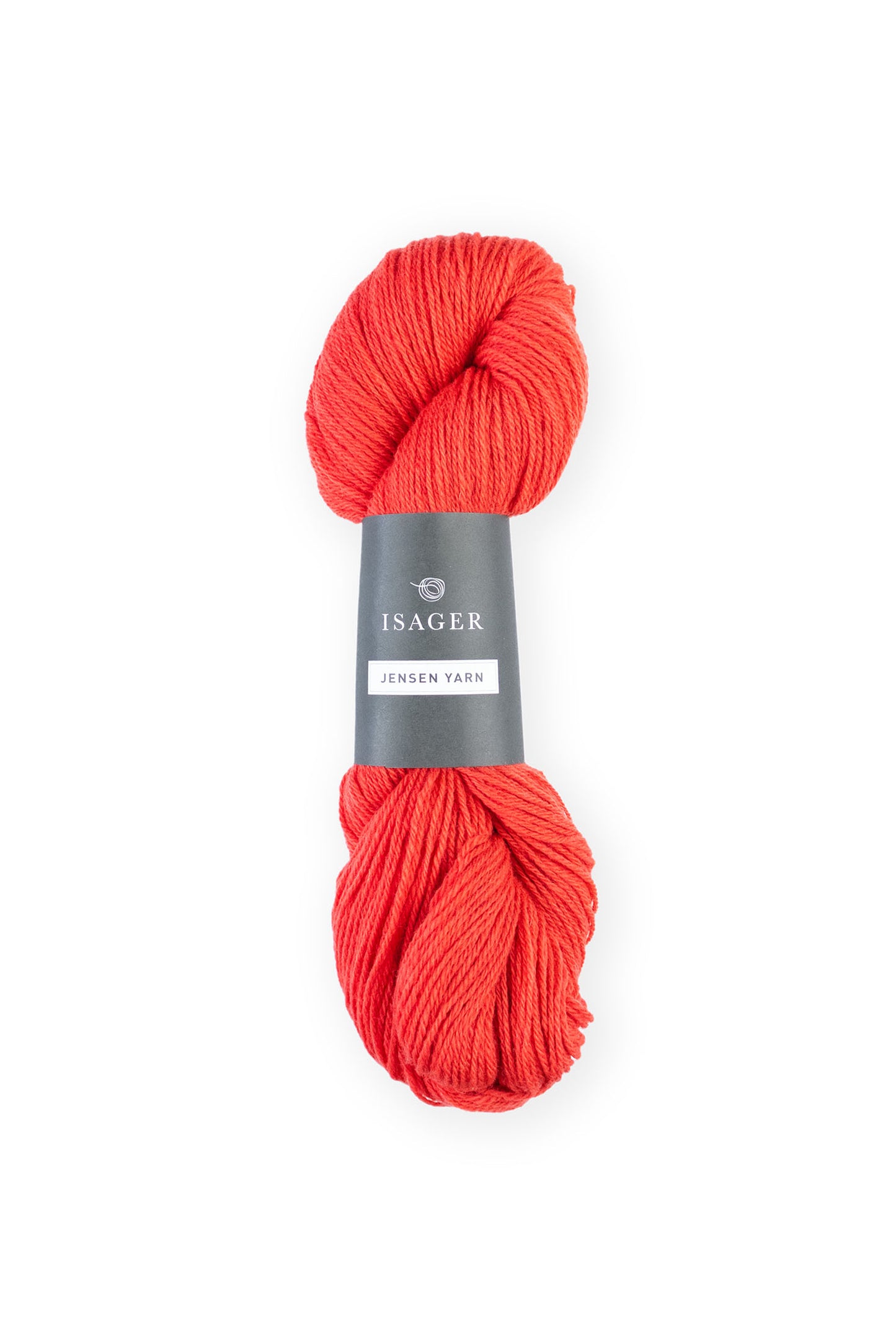 Isager Jensen Yarn - 100% wolgaren