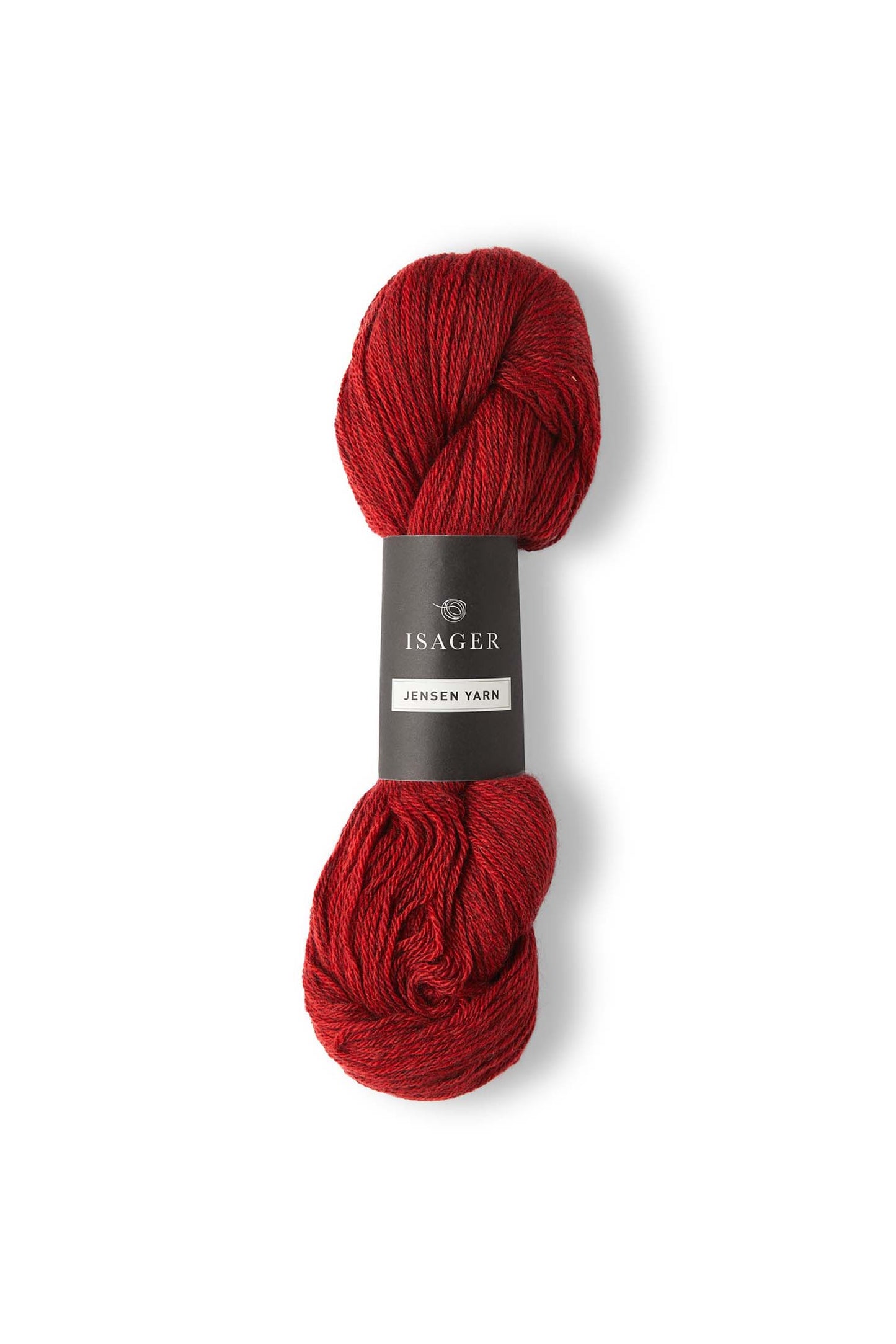 Isager Jensen Yarn - 100% wolgaren