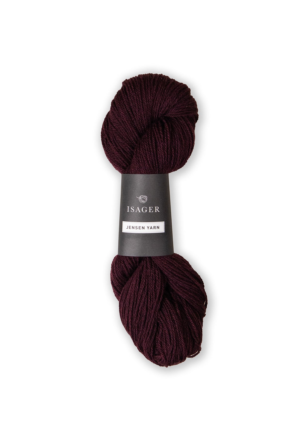 Isager Jensen Yarn - 100% wolgaren